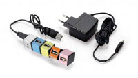 Tucano USB Cube Hub (U-HU4P-CA2)